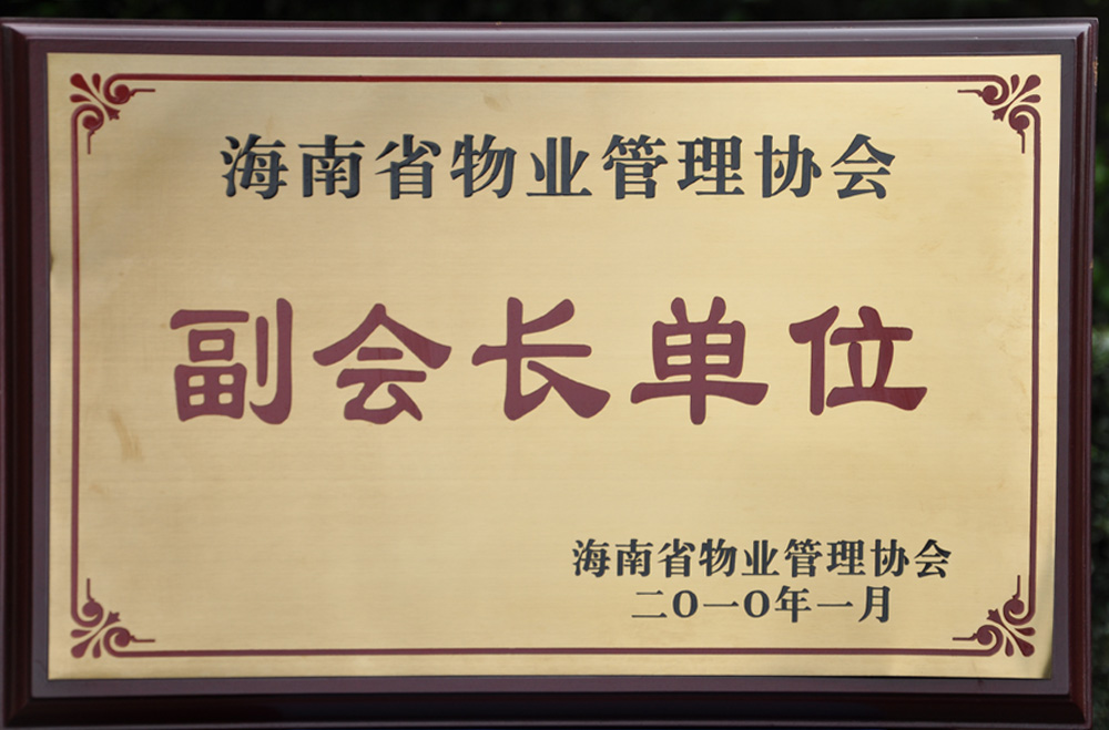 2.海南省物業管理協會(huì)副會(huì)長(cháng)單位-2010年.JPG
